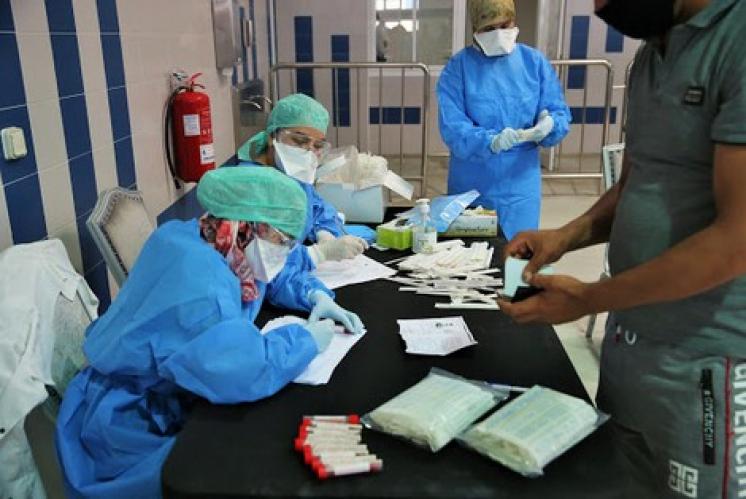 المغرب يسجل 2533 إصابة جديدة مؤكدة بـ”كورونا” في 24 ساعة