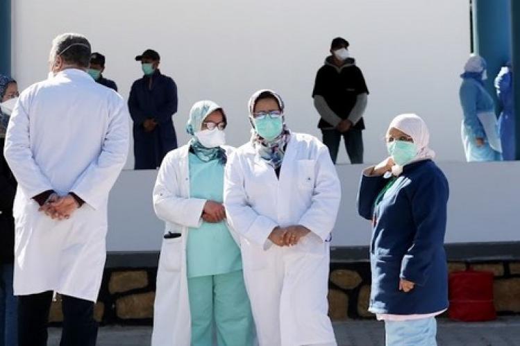 المغرب يسجل 4706 إصابات بـ”كورونا” و92 وفاة في 24 ساعة