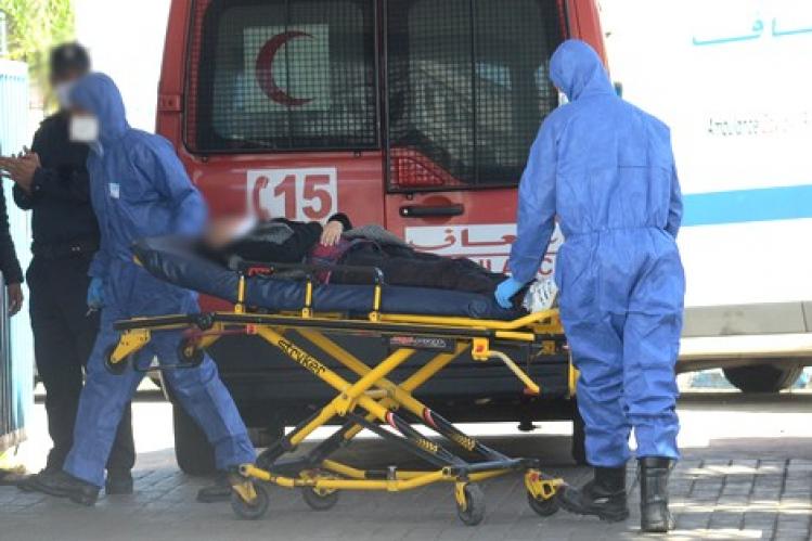 المغرب يسجل 4966 إصابة و82 وفاة بـ”كورونا” خلال 24 ساعة