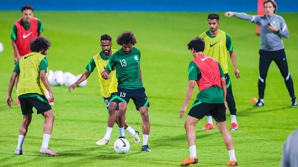 المنتخب السعودي يدشن معسكر الرياض استعداداً لجامايكا