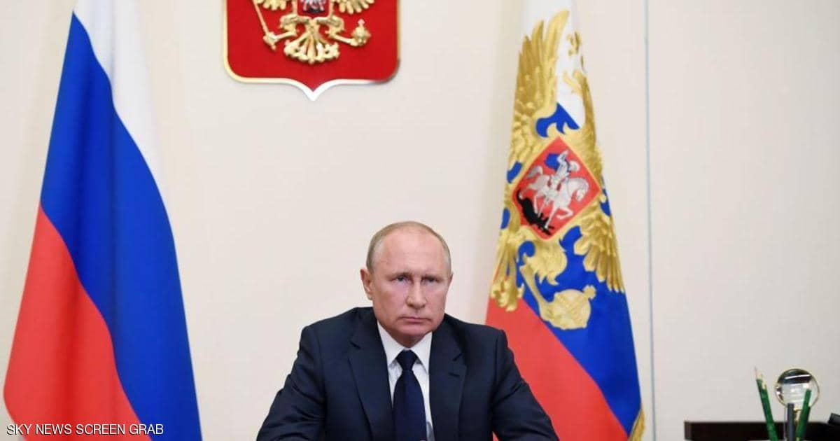 بوتن يوقع قانون الضريبة على “المداخيل المرتفعة”