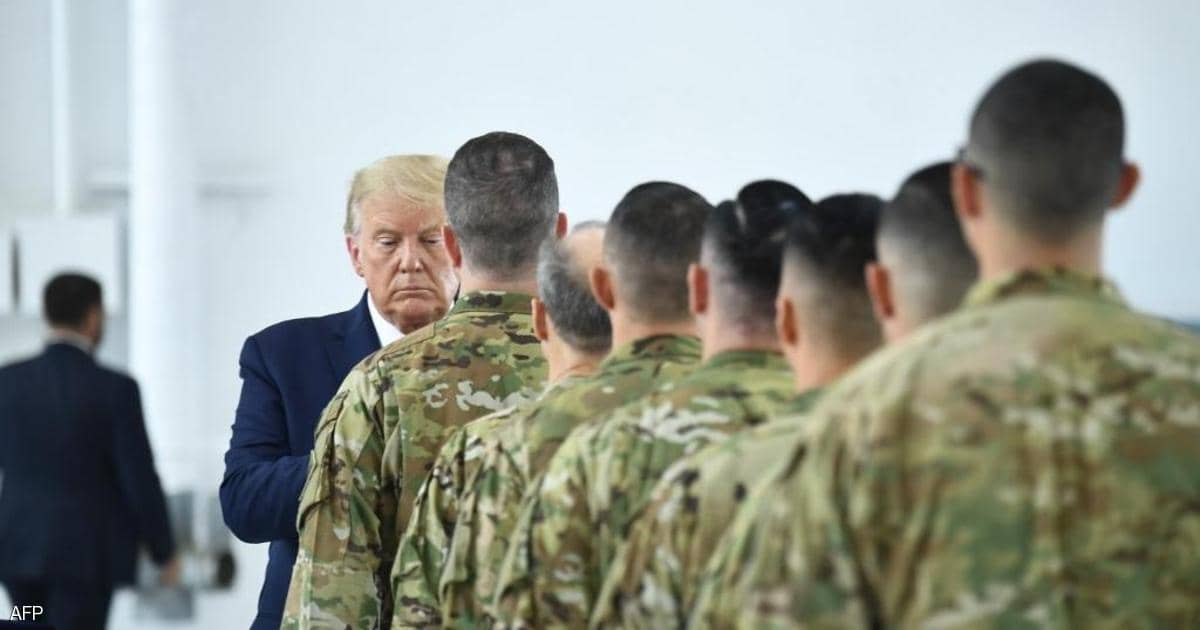 ترامب والجيش.. لماذا يحبه ويكرهه العسكريون في وقت واحد؟