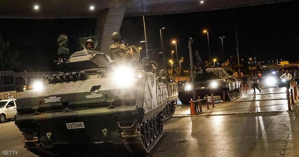 تركيا.. السجن المؤبد لـ500 متهم في محاولة الانقلاب