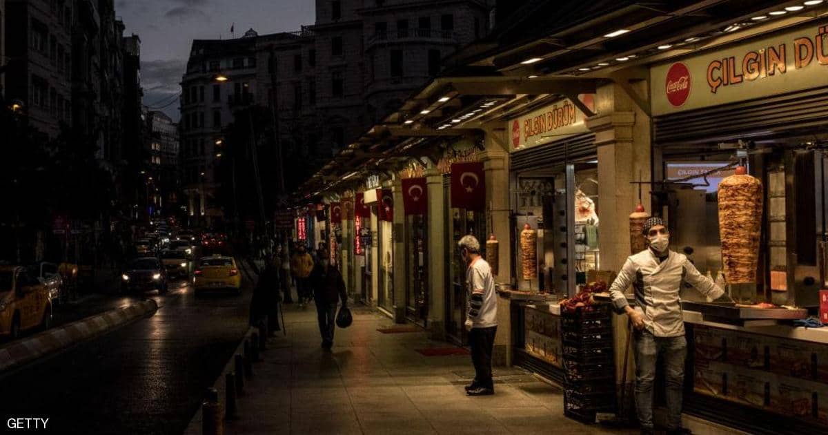 تركيا تسجل أكبر عدد يومي من حالات الإصابة بكورونا