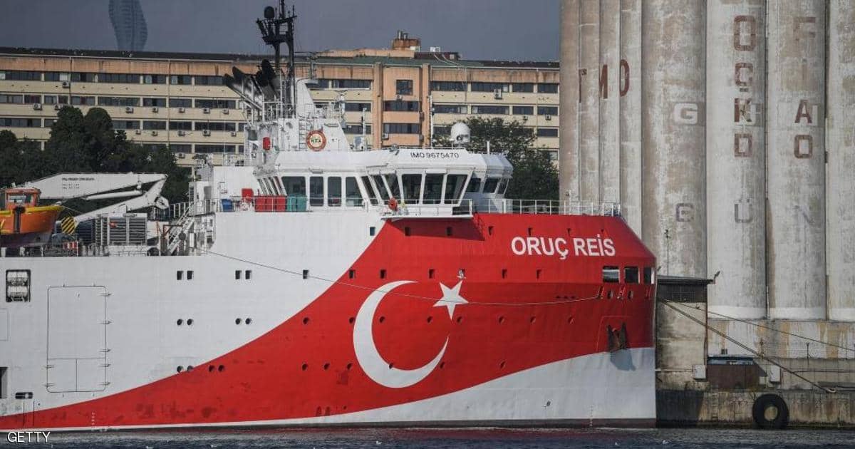 تركيا تواصل استفزازاتها في المتوسط وتمدد عمليات التنقيب