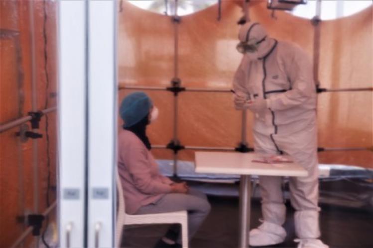 تفاقم الوضعية الوبائية في المغرب يتطلب إجراءات آنية ومستعجلة