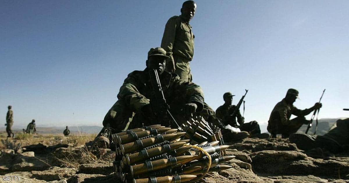 جيش إثيوبيا: عاصمة تيغراي في قبضتنا خلال أيام