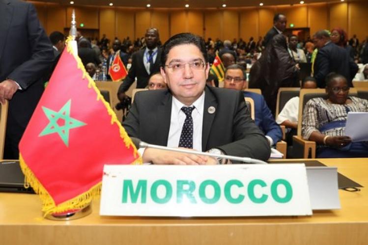 حركة تثمن الانتصارات المغربية في قضية الصحراء