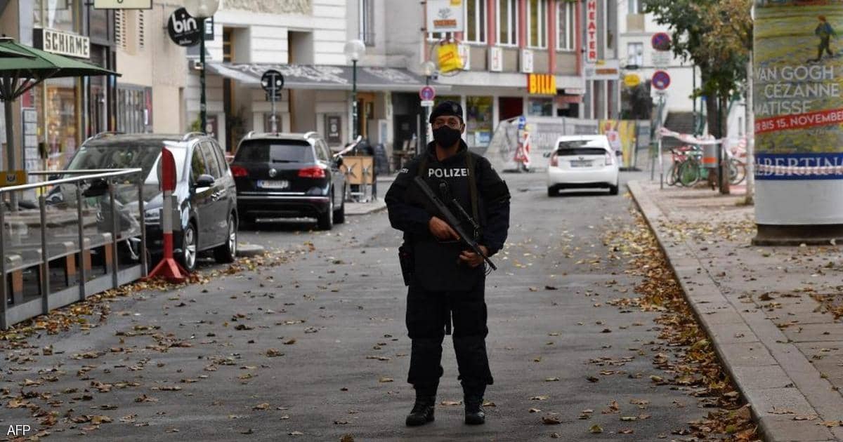 داعش يعلن مسؤوليته عن هجوم فيينا
