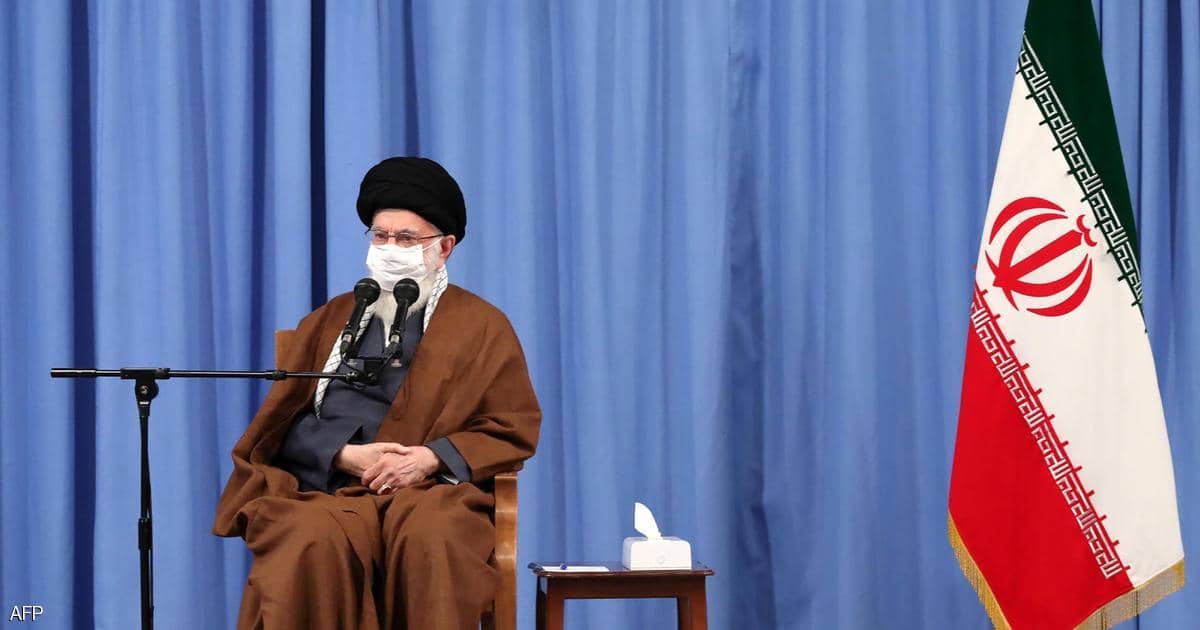 عقوبات أميركية موسعة على إيران تشمل مؤسسة مرتبطة بخامنئي