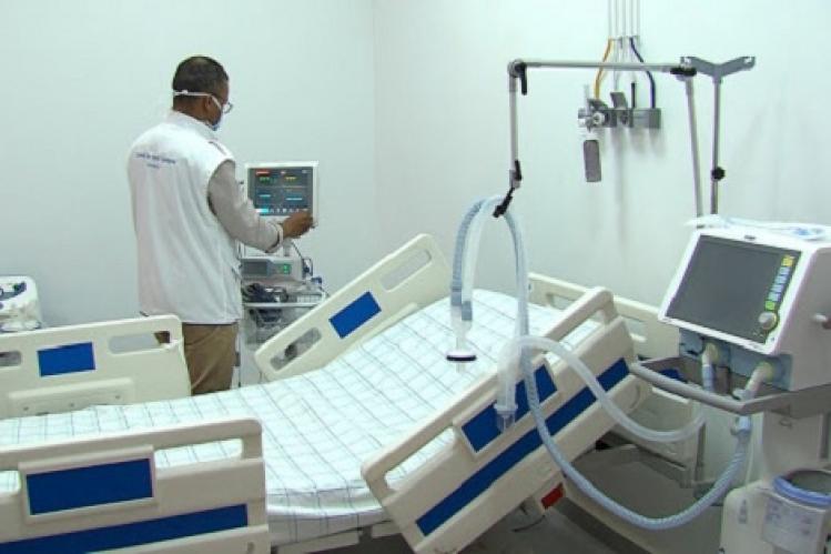 “مشفى بنمسيك يعاني خصاص “ممرضي كورونا