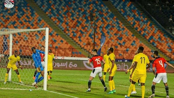 مصر تجدد فوزها على توغو وتقترب من أمم إفريقيا