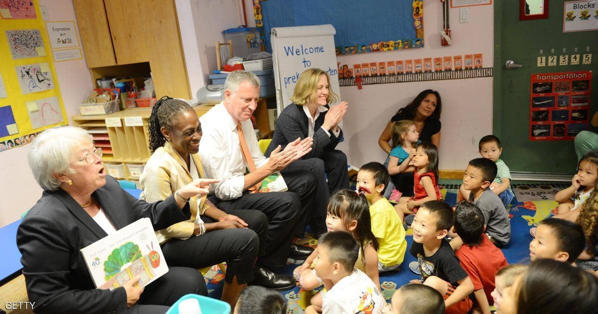 نيويورك تتحدى “طفرة كورونا”.. وتعيد فتح المدارس الابتدائية