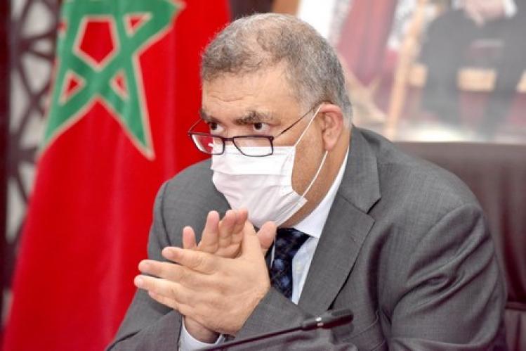 وزير الداخلية يستنفر عمال الدار البيضاء لمواجهة انتشار الجائحة