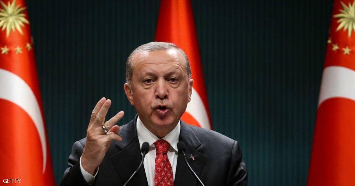 أردوغان”: عقوبات واشنطن لن تردع صناعاتنا الدفاعية
