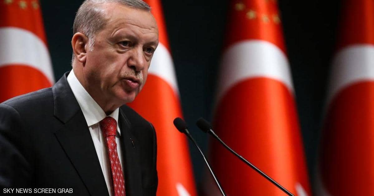 أردوغان يكشف ما سيفعله عند تولي بايدن الرئاسة