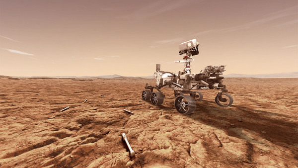 إحضار عينات من المريخ قد يكلف مليار دولار إضافي