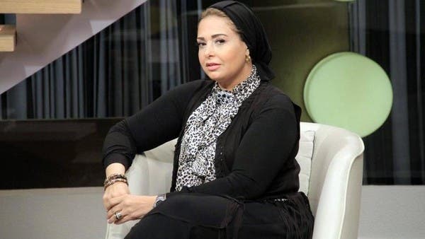 إصابة الفنانة المصرية صابرين بفيروس كورونا