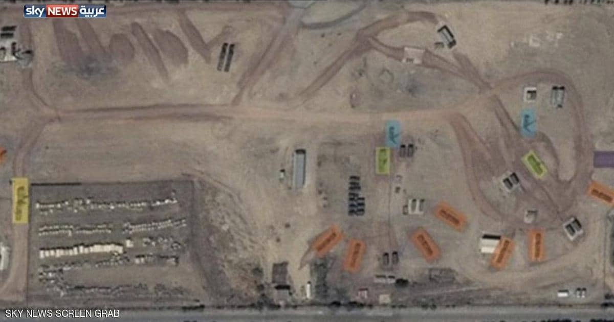 إيران تبني موقعا نوويا تحت الأرض.. وصور فضائية تفضحها