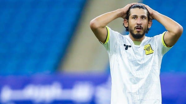 اتحاد جدة يعلن إصابة أحمد حجازي