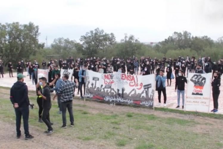 احتجاجات الطلبة تعرّي ضعف التكوين في معاهد الهندسة بالمغرب