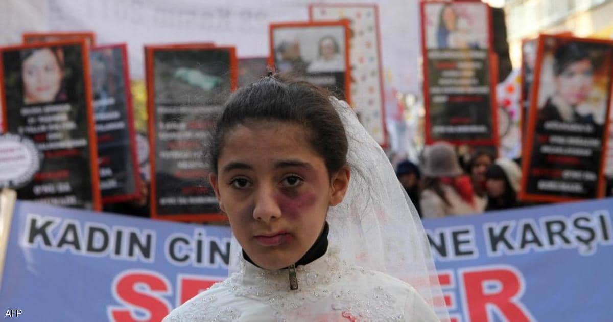 اغتصاب “طفلة جركوش” يفضح المسكوت عنه ضد المرأة التركية