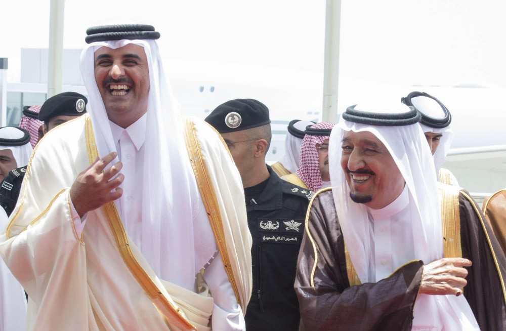 الأزمة الخليجية .. نهاية الخلاف