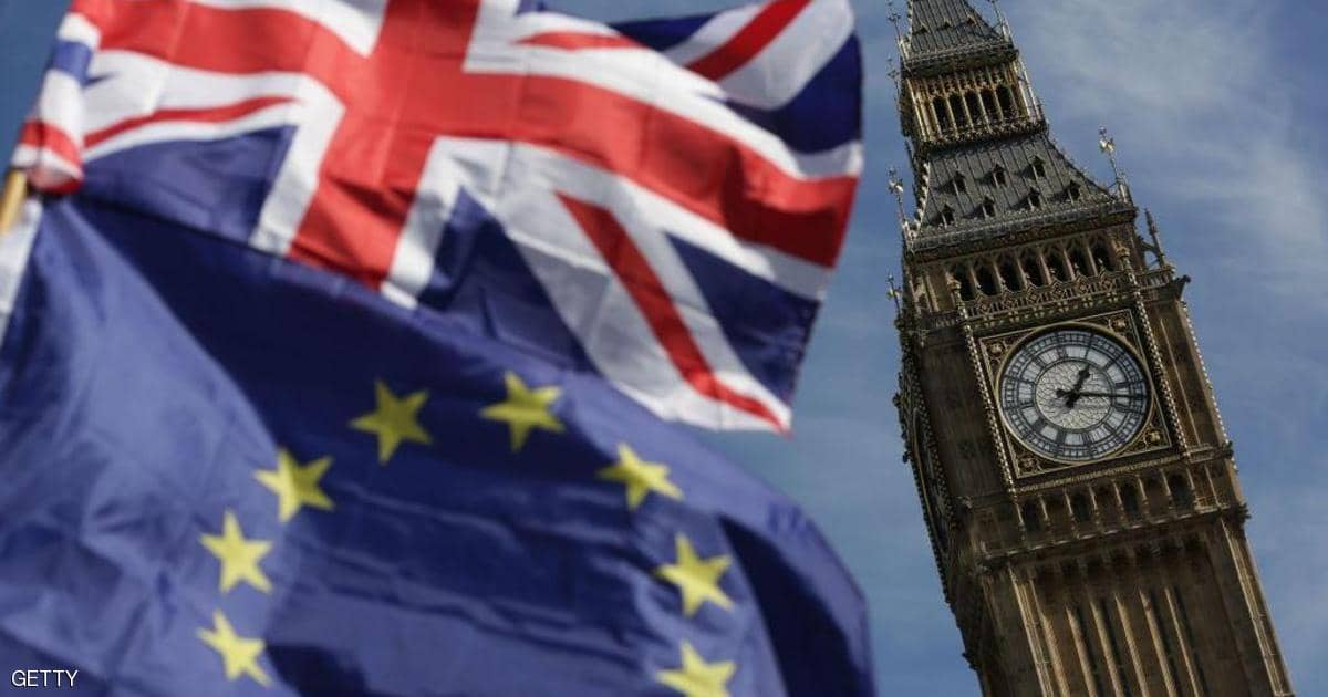 الاتحاد الأوروبي وبريطانيا يتوصلان لاتفاق تجاري بشأن بريكست