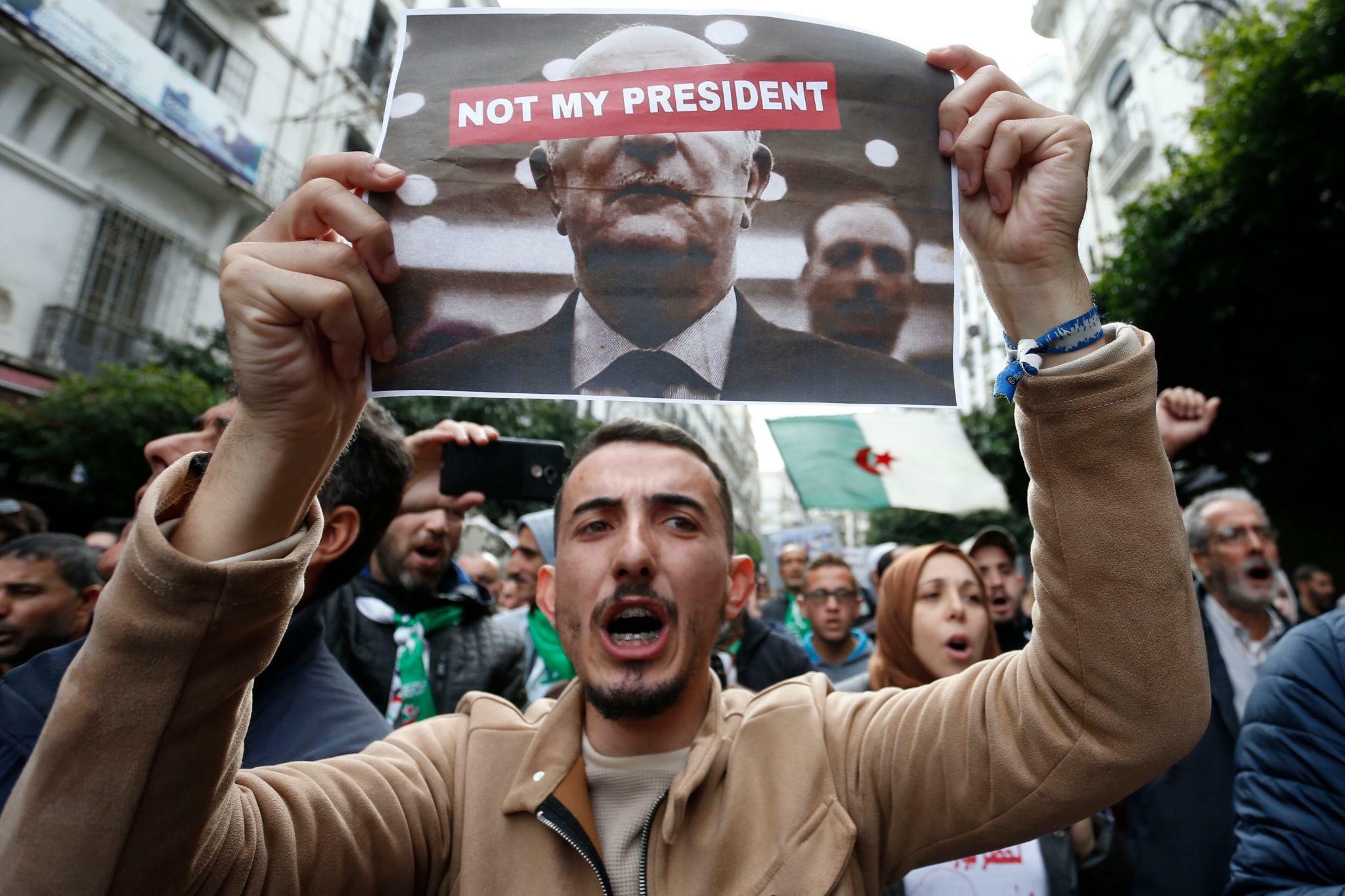 الاتحاد الأوروبي يرسم صورة قاتمة لوضعية حقوق الإنسان في الجزائر