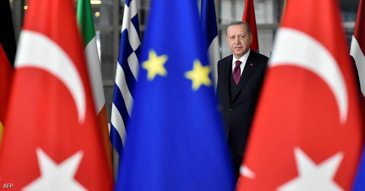 الاتحاد الأوروبي يقرر فرض عقوبات على تركيا