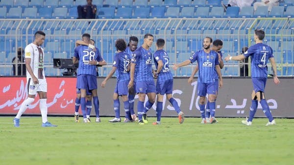 “التاريخ” يقف مع الهلال أمام الشباب