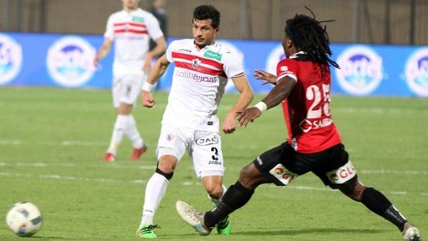 الزمالك يعلن إصابة طارق حامد ومحمود علاء بفيروس كورونا