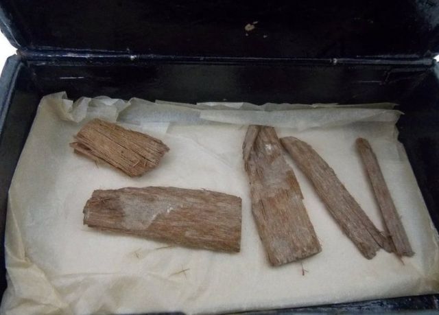 العثور على قطعة أثرية مصرية مفقودة داخل علبة سيجار بجامعة اسكتلندية