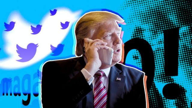 القرصنة الإلكترونية: هولندا تقول إن باحثا في الأمن السيبراني اخترق حساب ترامب على تويتر