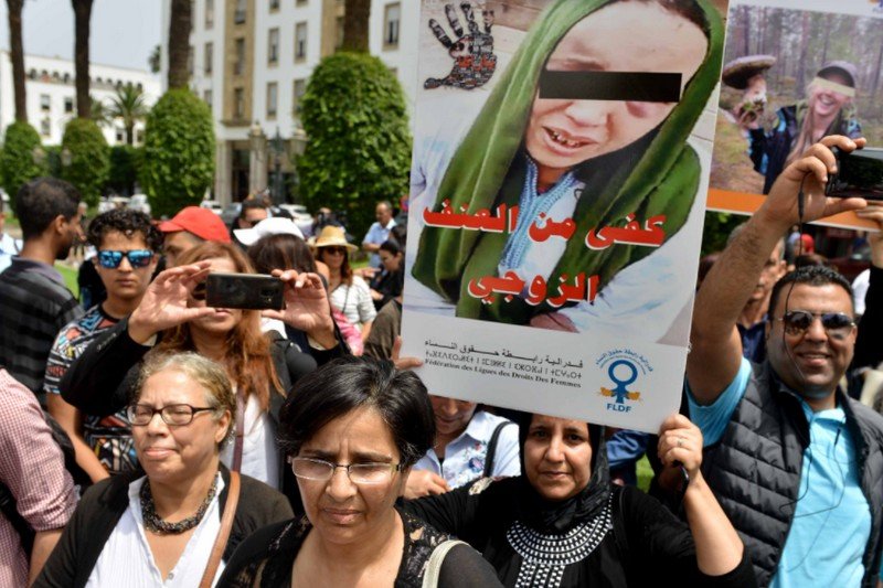 المجلس الاقتصادي والاجتماعي يطلب الأولوية لمكافحة تعنيف المغربيات