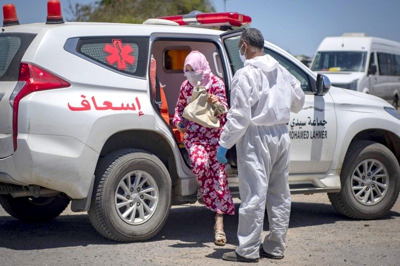 المغرب يسجل 2160 إصابة جديدة مؤكدة بـ”كورونا” في 24 ساعة