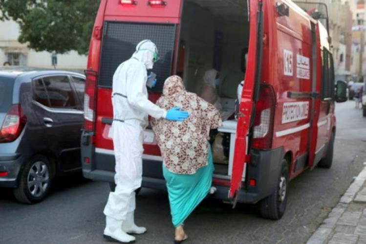 المغرب يسجل 3345 إصابة جديدة مؤكدة بـ”كورونا” في 24 ساعة