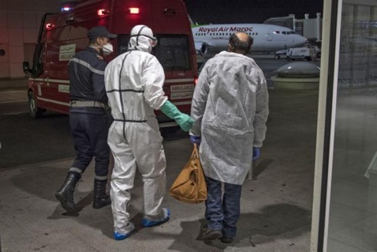 المغرب يسجل 3508 إصابات جديدة مؤكدة بكورونا في 24 ساعة