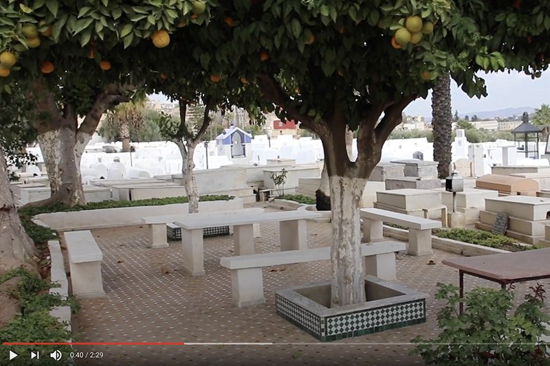 المقبرة الإسرائيلية بفاس