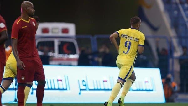 النصر يدشن “مرسول بارك” بضمك والشباب يبحث عن تضميد جراحه