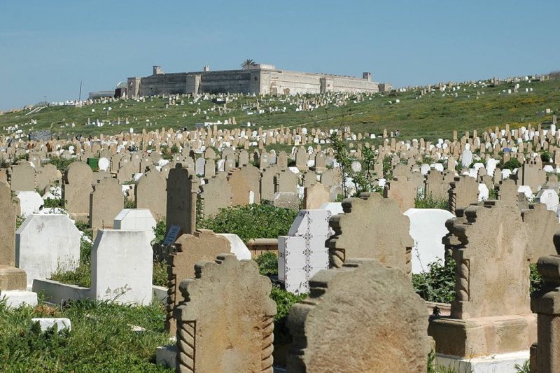 النيابة العامة تأمر بإخراج جثة من قبر في أزيلال