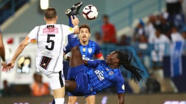 الهلال يصطدم بالشباب بحثاً عن تأمين الصدارة