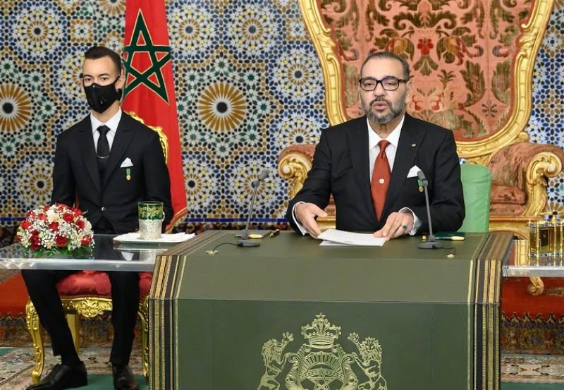 اليهود المغاربة في كندا يراسلون الملك محمد السادس