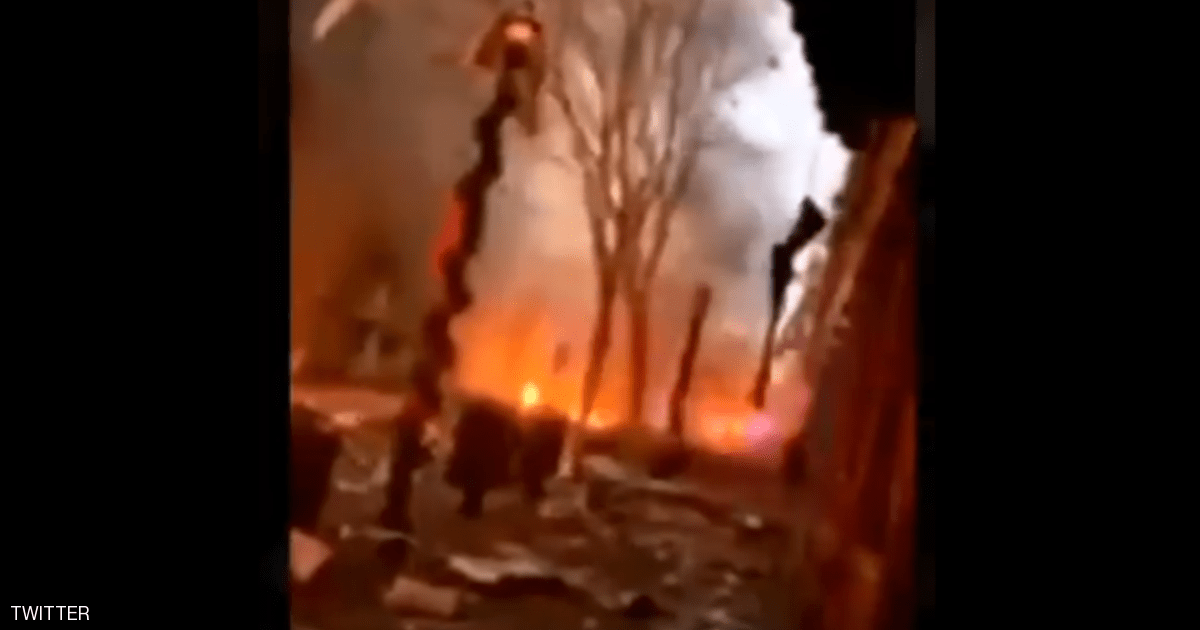 انفجار “كبير” يهز مدينة أميركية.. والشرطة تؤكد أنه “متعمد”