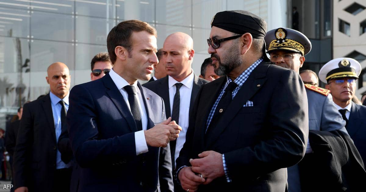 باريس ترحب باستئناف العلاقات بين المغرب وإسرائيل