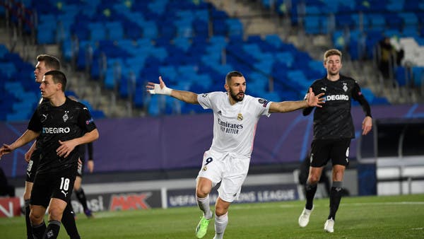 بنزيمة ينقذ زيدان.. ويقود ريال مدريد إلى ثمن النهائي