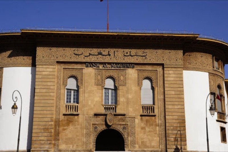 بنك المغرب يمنح تسبيقات بـ38,5 مليارات درهم