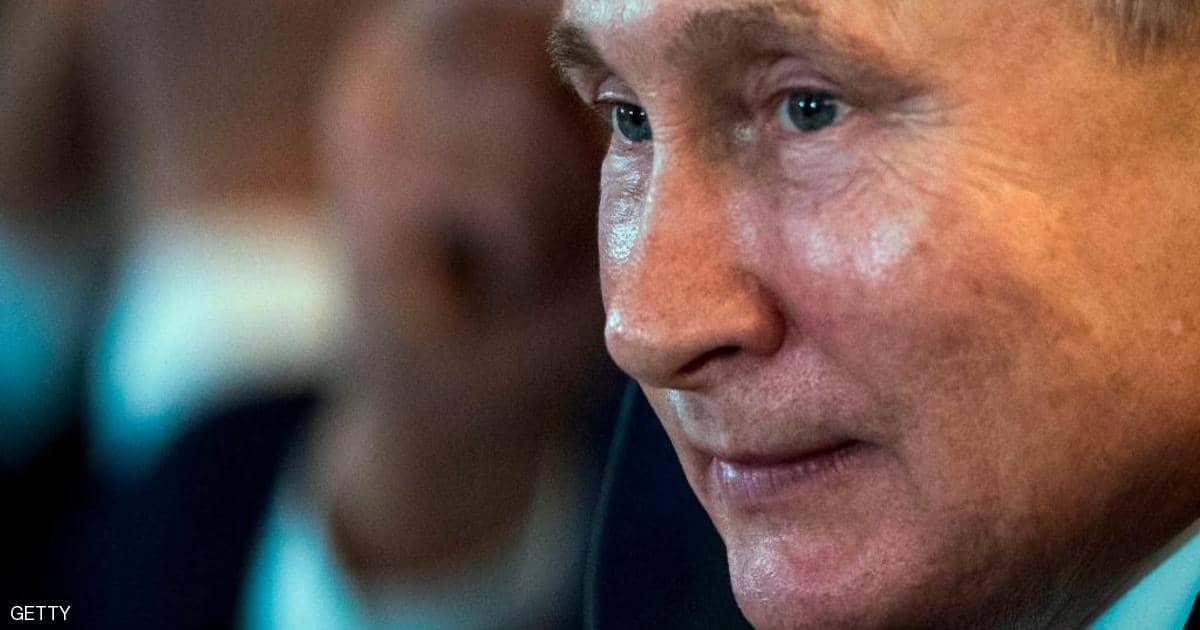 بوتن يمنح نفسه “حصانة قضائية” مدى الحياة