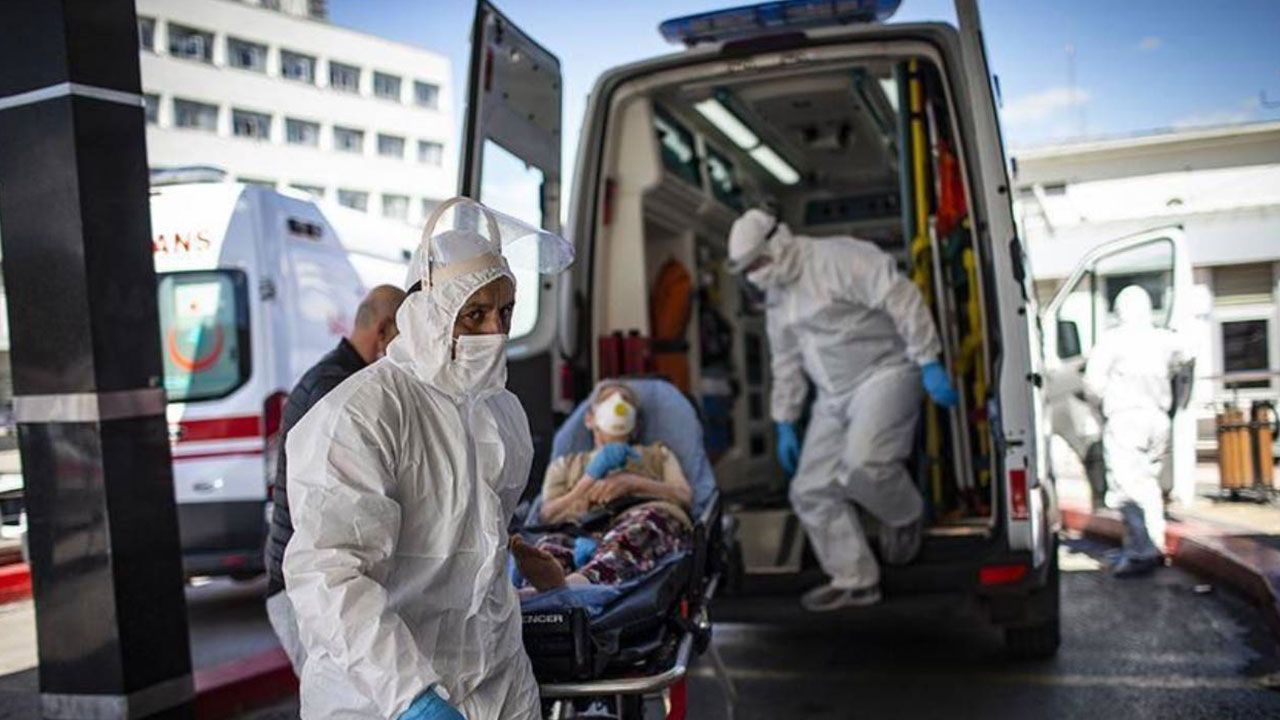 تركيا : كارثة موجعة بوحدة العناية المركزة لمرضى كوفيد-19