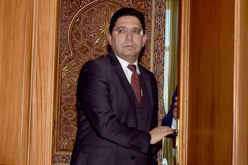 تقنيون من وزارة الخارجية يمهدون لافتتاح مكتب الاتصال المغربي بتل أبيب
